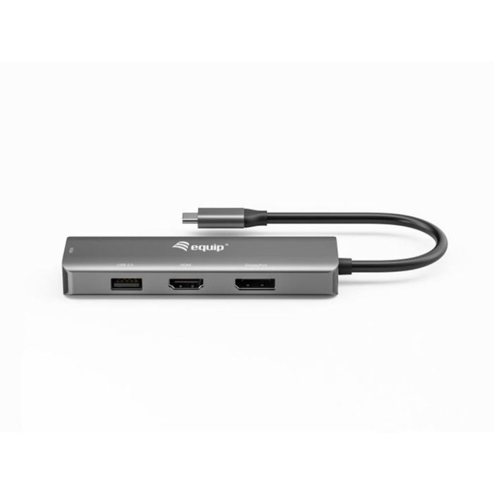 Adaptador USB-C a VGA Equip 133485 2 Adaptador USB-C a VGA Equip 133485 2
