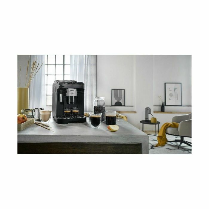 Cafetera De'Longhi Negro 1450 W 2 Cafetera De'Longhi Negro 1450 W 2