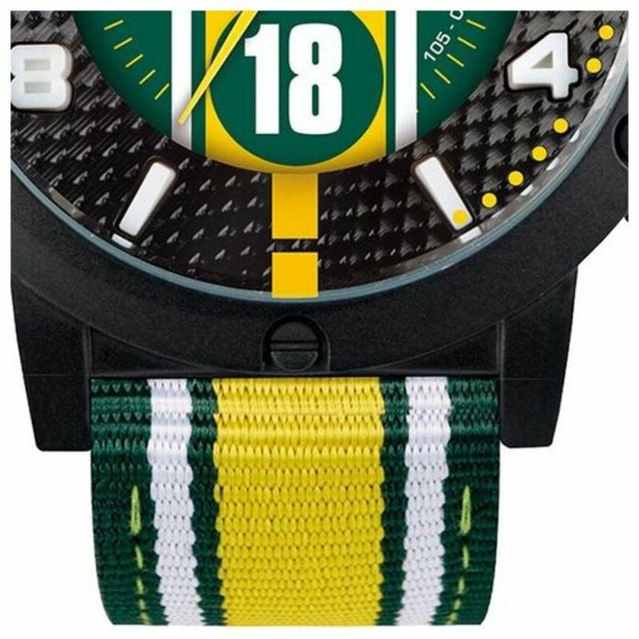 Reloj Hombre Ene 650000106 (Ø 51 mm) 2