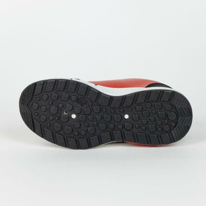 Zapatillas Deportivas con LED Spider-Man Rojo 7 Zapatillas Deportivas con LED Spider-Man Rojo 7
