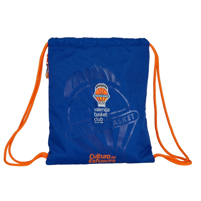 Safta Saco Deportivo Valencia Basket 35x45cm 0 Safta Saco Deportivo Valencia Basket 35x45cm 0