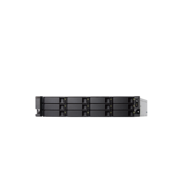 QNAP TS-H1886XU-RP-R2 NAS Bastidor (3U) Ethernet Negro, Gris D-1622 QNAP TS-H1886XU-RP-R2 NAS Bastidor (3U) Ethernet Negro, Gris D-1622
