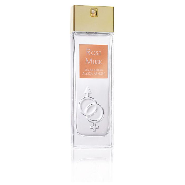 Perfume Mujer Rose Musk Alyssa Ashley EDP 2 Perfume Mujer Rose Musk Alyssa Ashley EDP 2