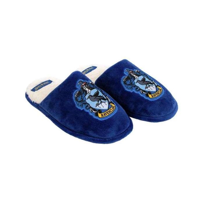 Zapatillas de casa abierta harry potter ravenclaw t42/43 Zapatillas de casa abierta harry potter ravenclaw t42/43