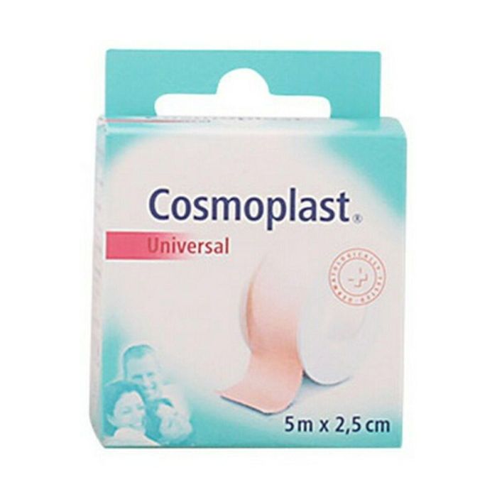Cosmoplast Esparadrapo Tejido Universal Rollo Cosmoplast Esparadrapo Tejido Universal Rollo
