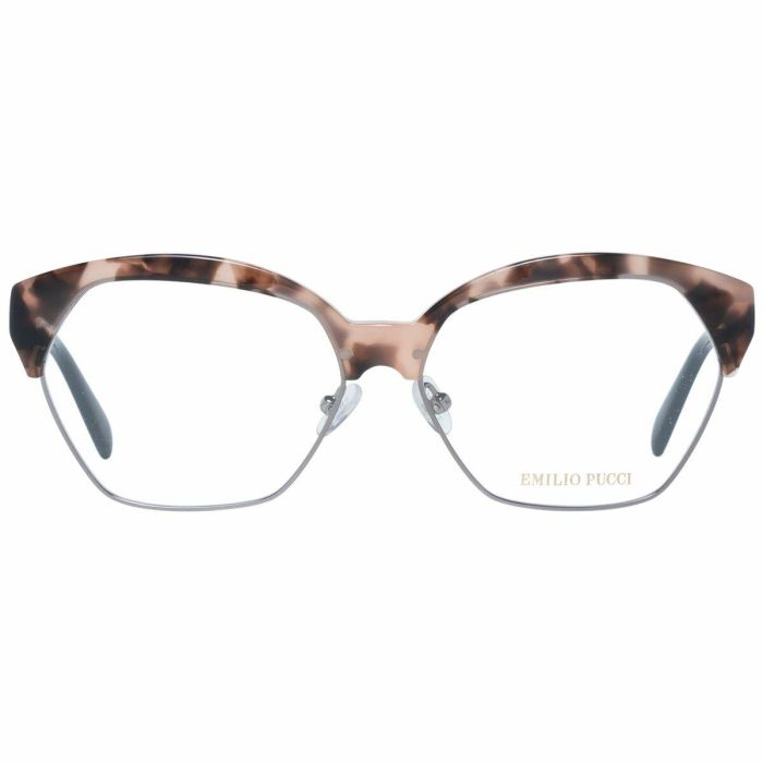 Montura de Gafas Mujer Emilio Pucci EP5070-56055 ø 56 mm 5 Montura de Gafas Mujer Emilio Pucci EP5070-56055 ø 56 mm 5