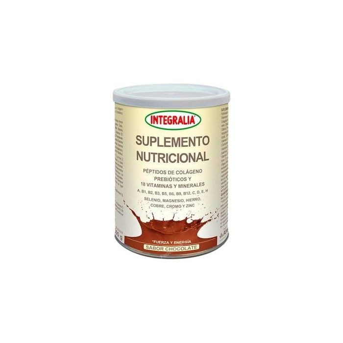 Suplemento Nutricional Sabor Chocolate