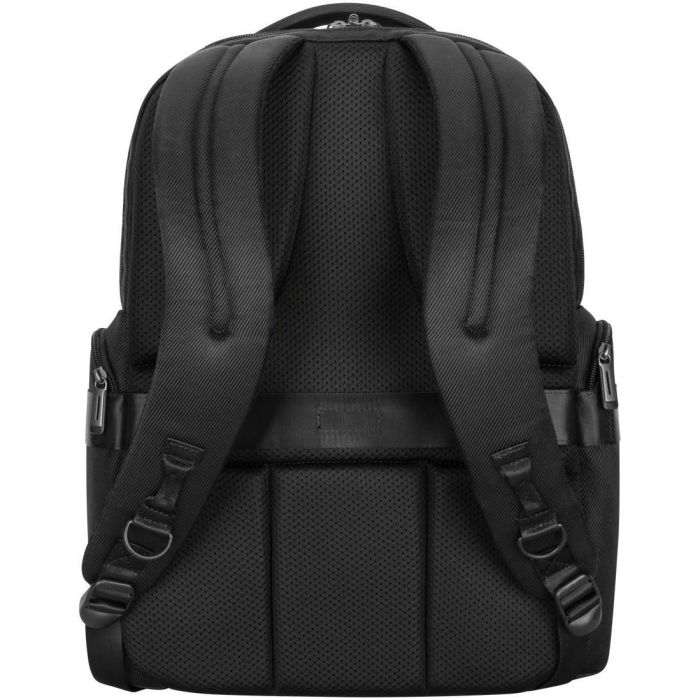 Targus TBB618GL Mochila Mobile Elite para Portátil 15.6"-16", Compartimento para Tablet, Múltiples Bolsillos, Negro 3 Targus TBB618GL Mochila Mobile Elite para Portátil 15.6"-16", Compartimento para Tablet, Múltiples Bolsillos, Negro 3