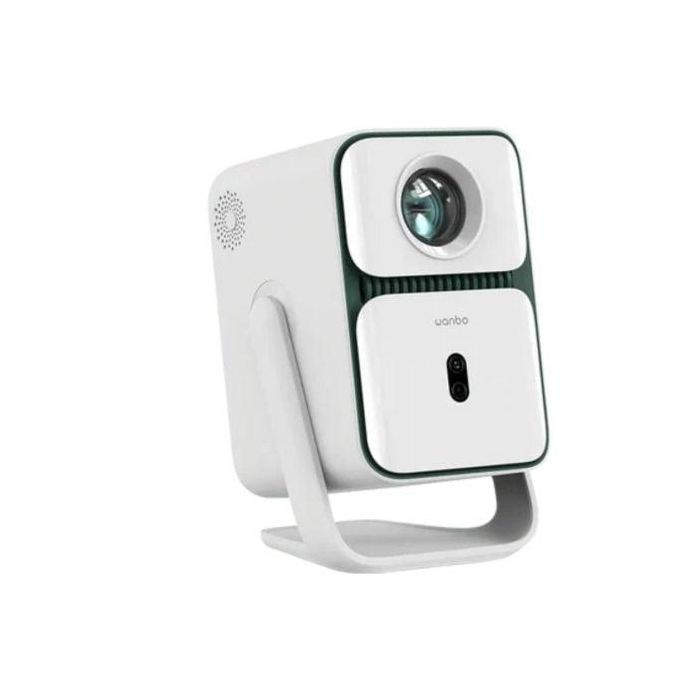 Proyector Portátil Wanbo T2 Ultra/ 500 Lúmenes/ Full HD/ HDMI/ WiFi/ Blanco 2 Proyector Portátil Wanbo T2 Ultra/ 500 Lúmenes/ Full HD/ HDMI/ WiFi/ Blanco 2