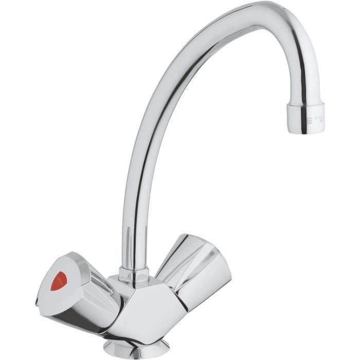 Grohe GRO4005176860096 mezclador de fregadero 0 Grohe GRO4005176860096 mezclador de fregadero 0