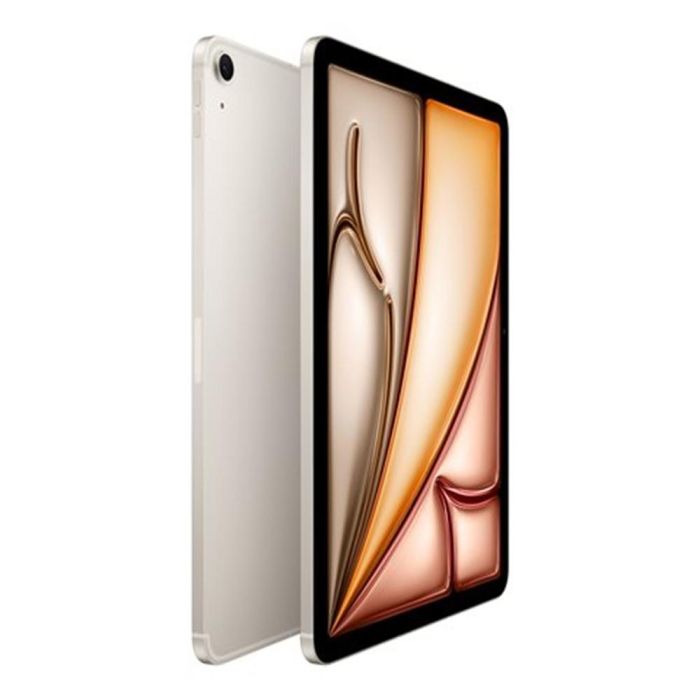 Apple iPad Air 11" 7th Wi-Fi Cell/ 5G/ M3/ 128 GB/ Blanco Estrella 1
