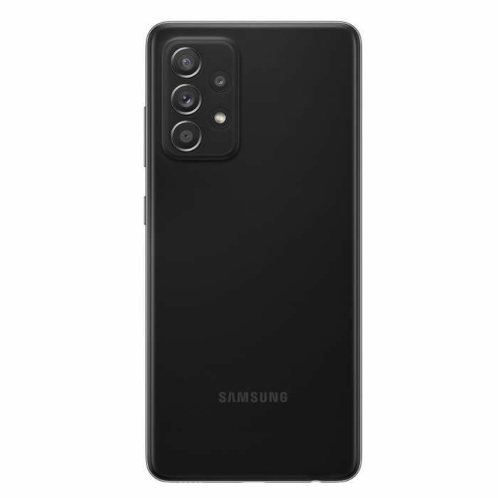 Smartphone Samsung Galaxy A52 5G Qualcomm Snapdragon 750G Negro 128 GB 6,5" 6 GB RAM 2 Smartphone Samsung Galaxy A52 5G Qualcomm Snapdragon 750G Negro 128 GB 6,5" 6 GB RAM 2