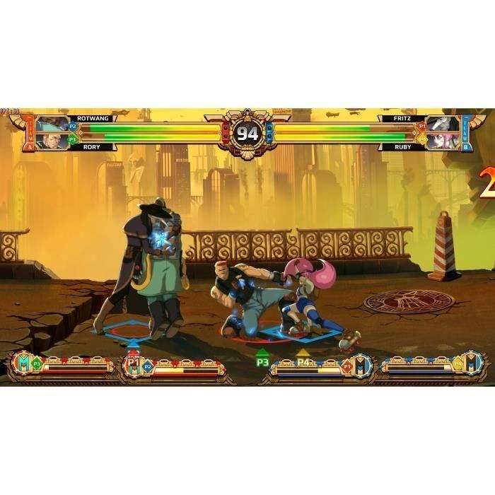 Diesel Legacy The Brazen Age: juego para PS5 4 Diesel Legacy The Brazen Age: juego para PS5 4
