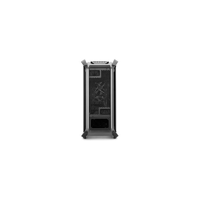 Cooler Master COSMOS C700M Torre Completa ATX Gaming PC Negro/Gris/Plata con Ventana de Vidrio Templado, Soporte 49cm GPU, 3 Ventiladores 140mm