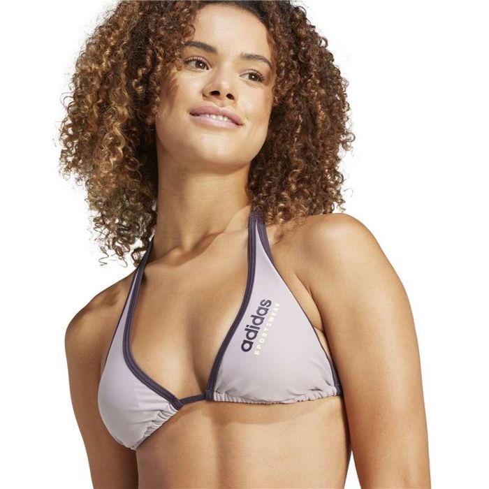 Bikini Adidas Spw Neckh Bik Lila 2