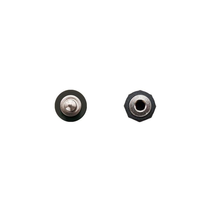 Nanocable Cable Audio Jack 3.5M a 3.5H Estéreo Negro 5m - Ref. 10.24.0203 1 Nanocable Cable Audio Jack 3.5M a 3.5H Estéreo Negro 5m - Ref. 10.24.0203 1