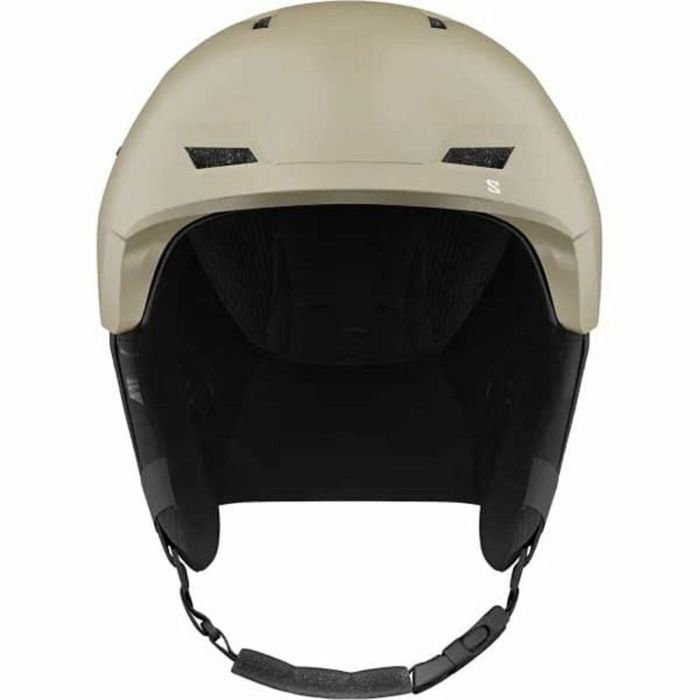 Casco de Esquí Salomon L47611000 Marrón Unisex 2 Casco de Esquí Salomon L47611000 Marrón Unisex 2