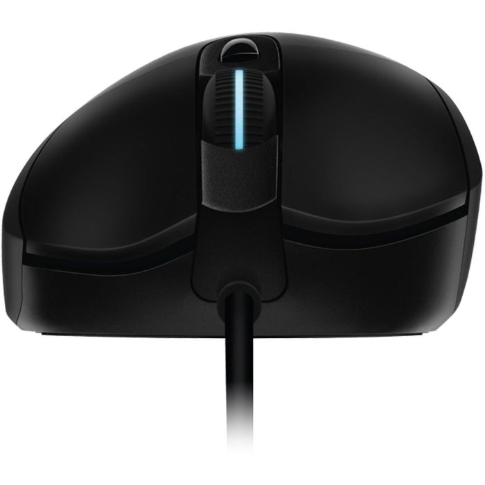 Logitech G403 Hero Ratón Gaming USB, Sensor HERO 25K, RGB LIGHTSYNC, 25600 DPI, 6 Botones Programables, Pesa Ajustable - 910-005633 13