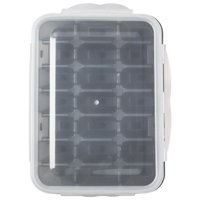 Cook Concept Molde 21 Cubitos Con Tapa 5 Cook Concept Molde 21 Cubitos Con Tapa 5