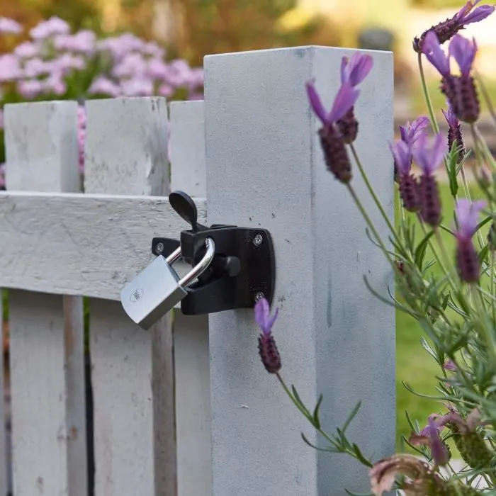 Yale Y120DB/60/135/1 Candado de Latón para Exterior Cromado 60 mm Antixido Alta Resistencia a la Intemperie 3