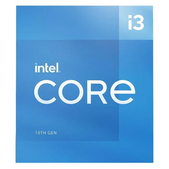 Intel Core i3-10105F Procesador 3.7 GHz 6 MB Smart Cache Caja 1