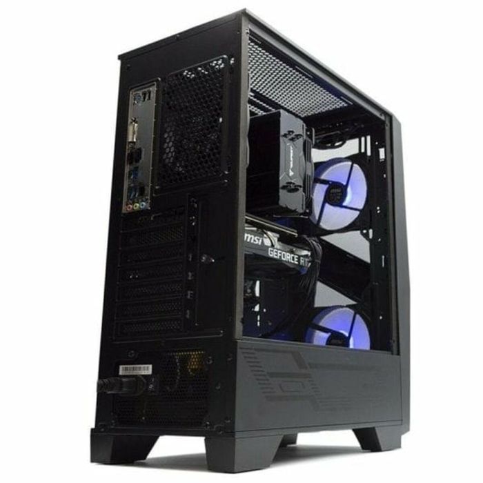 PC de Sobremesa PcCom Ready Intel Core i5-12400F 32 GB RAM 1 TB SSD Nvidia Geforce RTX 4060 3