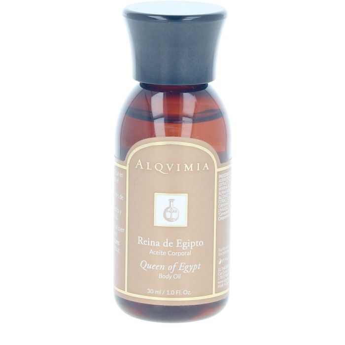 Alqvimia Reina De Egipto Aceite Corporal 30 mL Alqvimia Reina De Egipto Aceite Corporal 30 mL