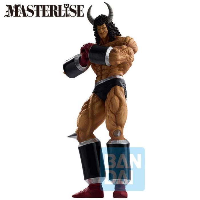 Figura Buffaloman Perfect Origin Kinnikuman 30cm 2 Figura Buffaloman Perfect Origin Kinnikuman 30cm 2