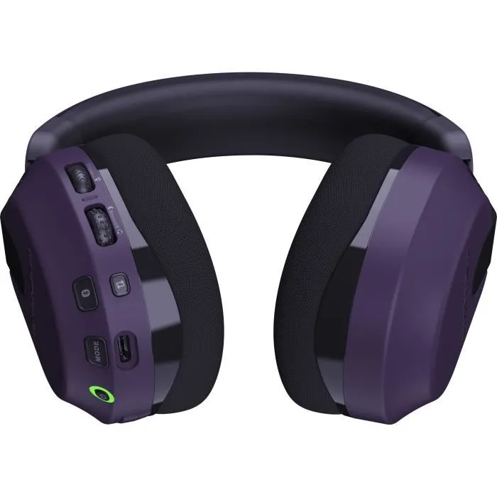 Turtle Beach TBS-2102-45 Stealth 600 Gen 3 Auriculares inalámbricos para juegos - XB - Morado 2 Turtle Beach TBS-2102-45 Stealth 600 Gen 3 Auriculares inalámbricos para juegos - XB - Morado 2
