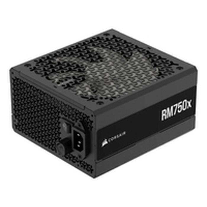 Corsair Rm750X Fuente de Alimentación ATX Gaming 750W 80 PLUS Gold Modular 14 Corsair Rm750X Fuente de Alimentación ATX Gaming 750W 80 PLUS Gold Modular 14