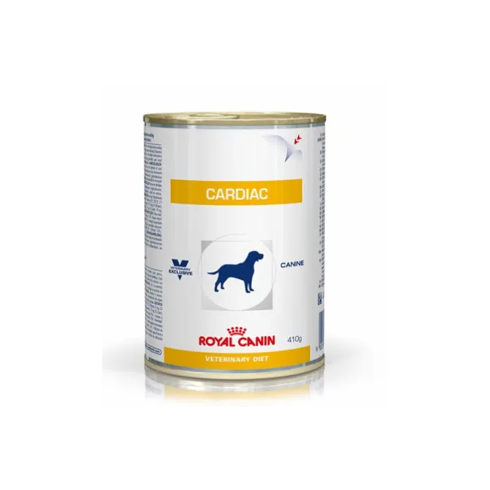 Royal Canin Vet Canine Cardiac Caja 12x410 gr