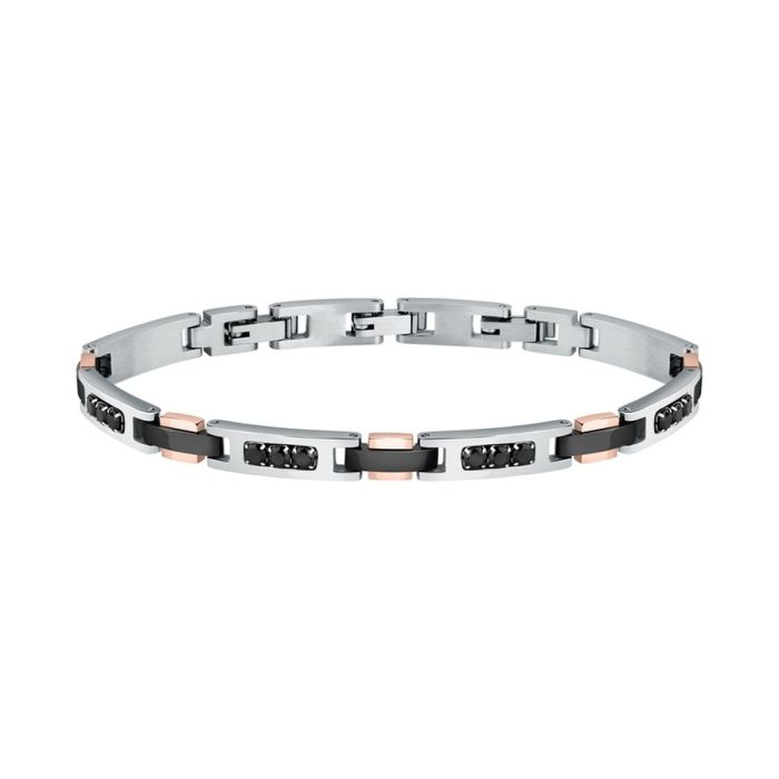 Pulsera Hombre Morellato SABH22 Plata
