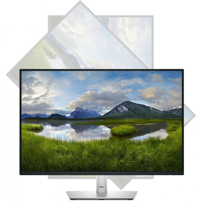 Dell P2425E Monitor 24" WUXGA 1920x1200 IPS 100Hz, Hub USB 3.2/USB-C, 90W Power Delivery 7 Dell P2425E Monitor 24" WUXGA 1920x1200 IPS 100Hz, Hub USB 3.2/USB-C, 90W Power Delivery 7