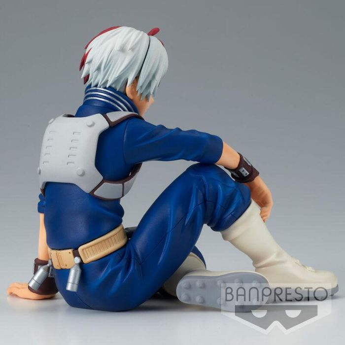 Figura Shoto Vol.3 Break time My Hero Academia 10cm 2
