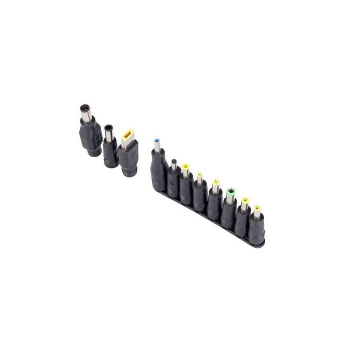 Cargador para Portátil NGS Ban Negro 90 W 1 Cargador para Portátil NGS Ban Negro 90 W 1