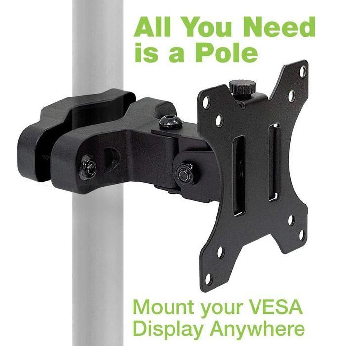 Soporte TV Techly ICALCD100BK 30" 10 kg 3