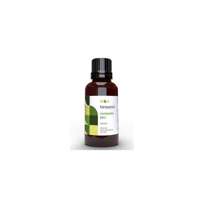 Coriandro Aceite Esencial Bio 30Ml. Coriandro Aceite Esencial Bio 30Ml.