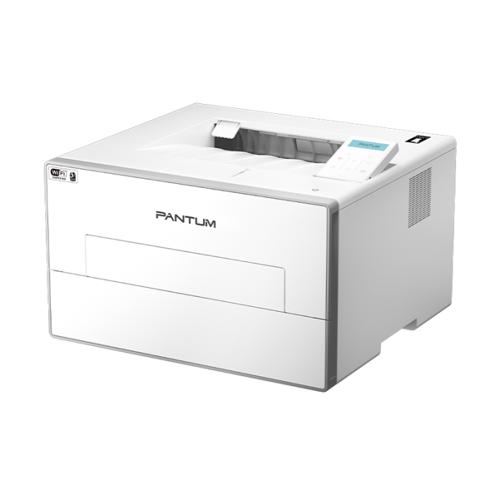 Pantum BP4200DW Impresora Láser Monocromo, 33 ppm, Duplex, Wifi, 250 Páginas, Blanco 2