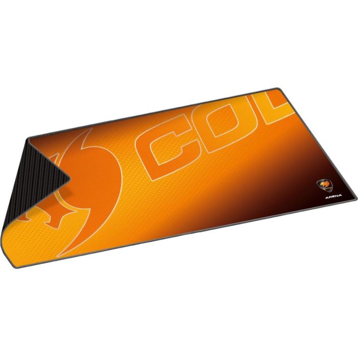 COUGAR Gaming Mauspad Arena, 800x300 orange 2