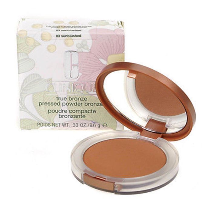 Clinique True Bronze Polvos Compactos Bronzer 03 Sunblushed Clinique True Bronze Polvos Compactos Bronzer 03 Sunblushed