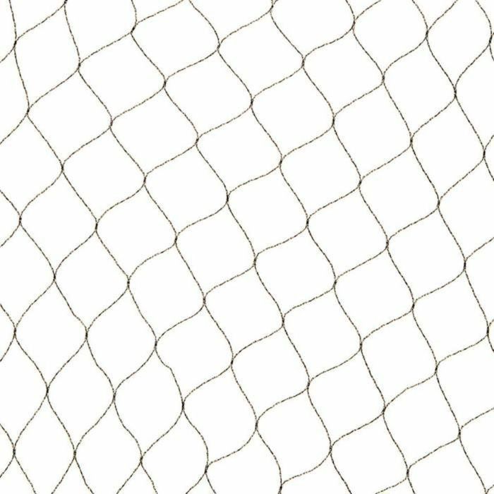 Primo Natural Anti-Bird Net 10 x 10 m Negro