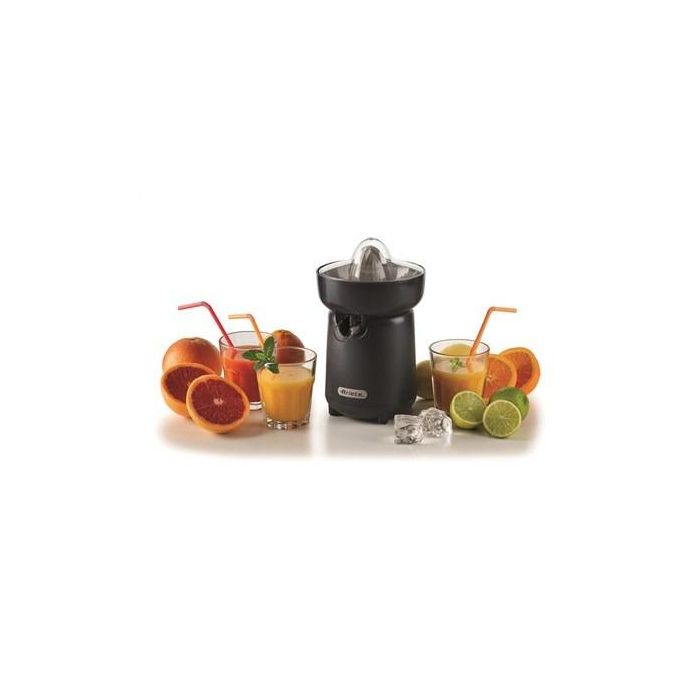 Ariete Exprimidor Breakfast Grafito para naranjas, pomelos y limones 5 Ariete Exprimidor Breakfast Grafito para naranjas, pomelos y limones 5