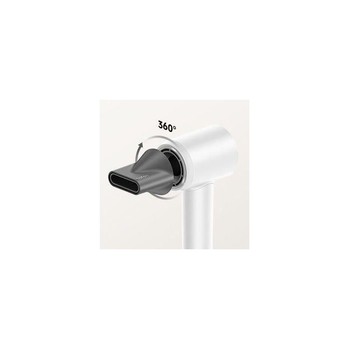 Secador de pelo - LAIFEN - 1HD50-G-EU-WH-004 SWIFT SPECIAL - Fibra de vidrio - 3 accesorios - Blanco 1 Secador de pelo - LAIFEN - 1HD50-G-EU-WH-004 SWIFT SPECIAL - Fibra de vidrio - 3 accesorios - Blanco 1