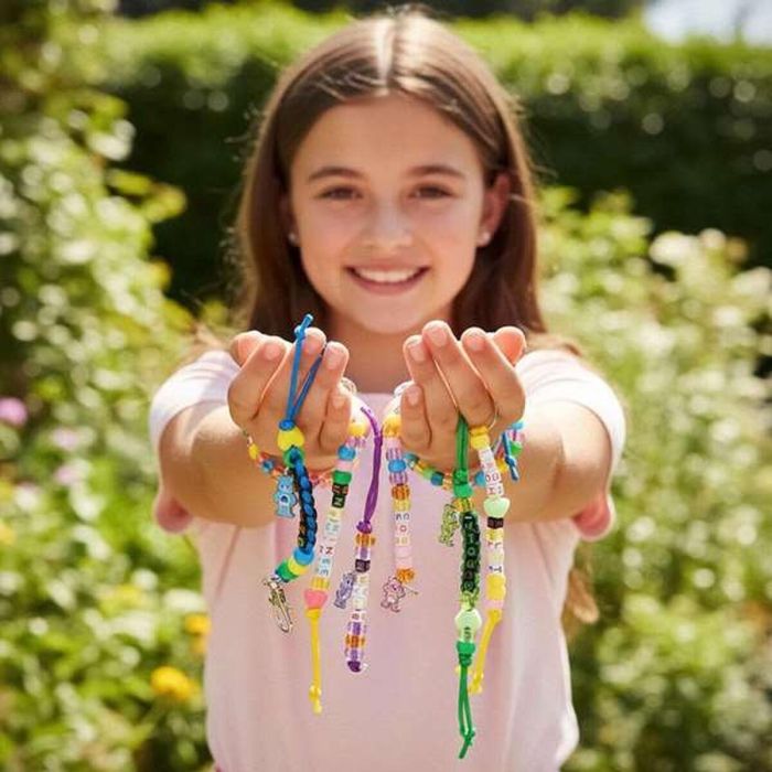 Cerdá Set de Belleza DIY Bag Clip Care Bears Multicolor 25.5 x 25.5 x 5.0 cm Edad Mínima Recomendada: 3 Años 1