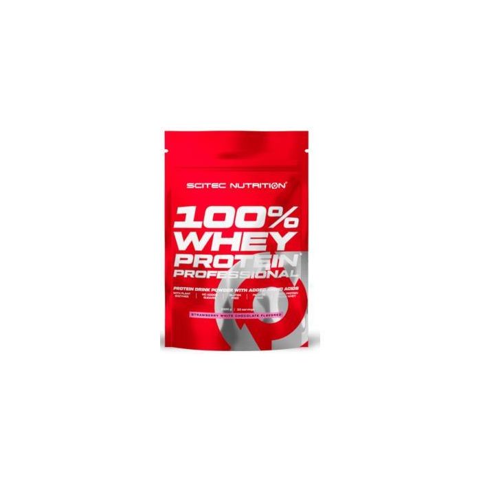 100% Whey Protein Prof. 1000G Fresa-Choco Bl. 100% Whey Protein Prof. 1000G Fresa-Choco Bl.