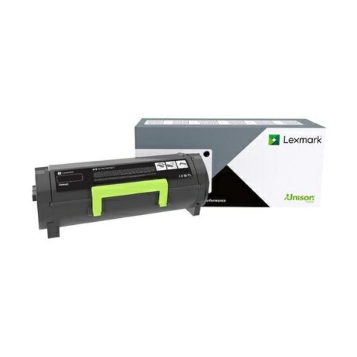 Lexmark 20000 pages, laser, black Lexmark 20000 pages, laser, black