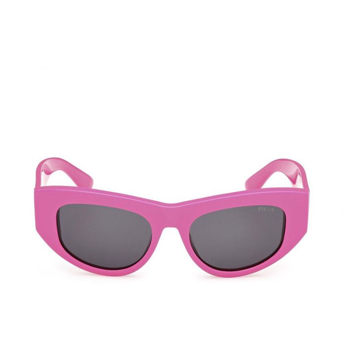 Emilio Pucci EP0228 Gafas de Sol para Mujer - Montura de Acetato, 140 mm, Forma Geométrica Emilio Pucci EP0228 Gafas de Sol para Mujer - Montura de Acetato, 140 mm, Forma Geométrica