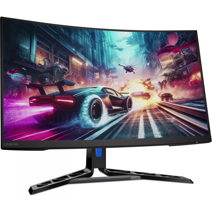 Lenovo R32qc-30 Monitor Curvo Gaming 31.5" QHD (2560x1440) VA 180Hz 0.5ms AMD FreeSync 3 Lenovo R32qc-30 Monitor Curvo Gaming 31.5" QHD (2560x1440) VA 180Hz 0.5ms AMD FreeSync 3