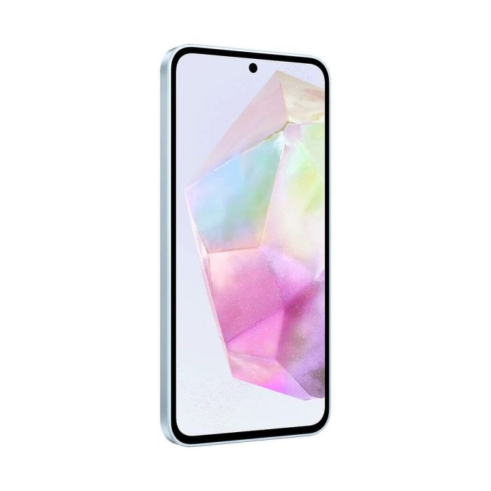 Smartphone Samsung Galaxy A35 5G 6,6" 8 GB RAM 256 GB Azul Negro 4 Smartphone Samsung Galaxy A35 5G 6,6" 8 GB RAM 256 GB Azul Negro 4