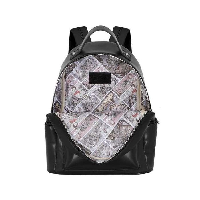 Karactermania Mochila Heady Betty Boop Motor Love 24,5 x 15 x 29 cm 3 Karactermania Mochila Heady Betty Boop Motor Love 24,5 x 15 x 29 cm 3